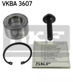 Комплект подшипника SKF VKBA 3607